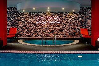 Marriott Hotel Munich fotoÄŸrafÄ±
