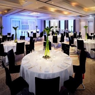 Marriott Hotel Munich fotoÄŸrafÄ±