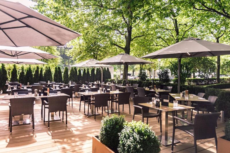 Marriott Hotel Munich - Restoran