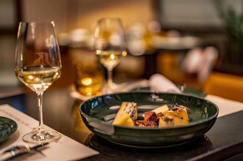 Marriott Hotel Munich - Restoran