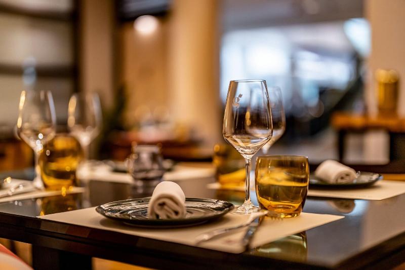 Marriott Hotel Munich - Restoran