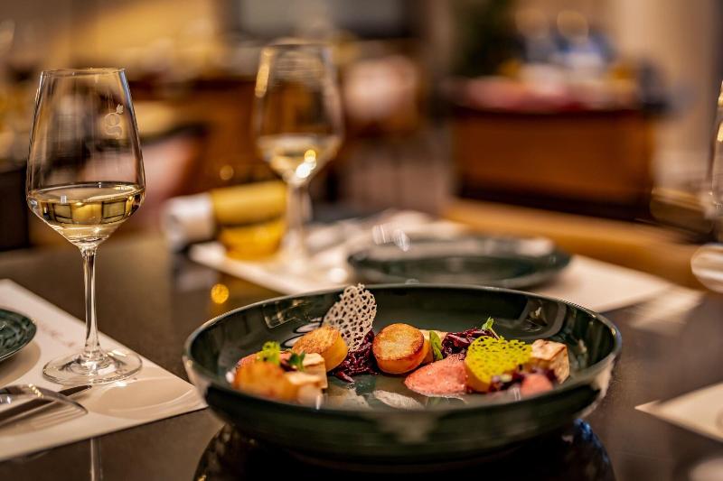 Marriott Hotel Munich - Restoran