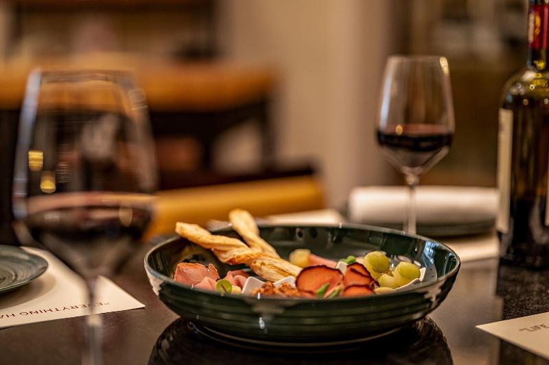 Marriott Hotel Munich - Restoran