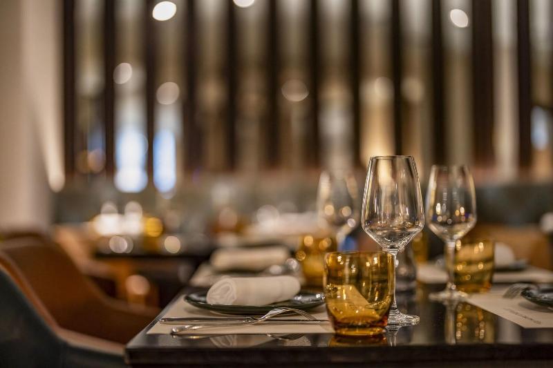 Marriott Hotel Munich - Restoran