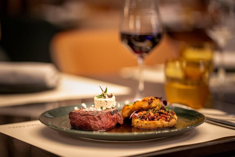 Marriott Hotel Munich - Restoran