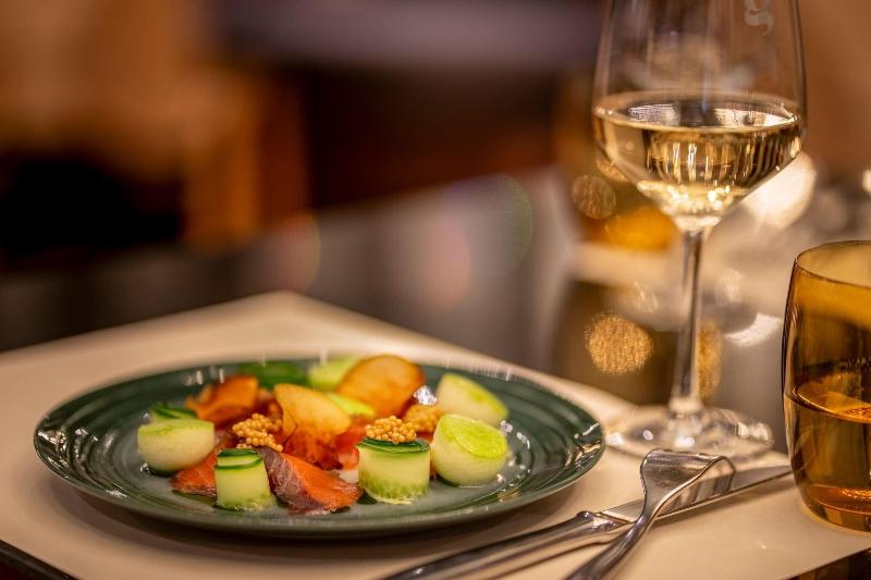 Marriott Hotel Munich - Restoran