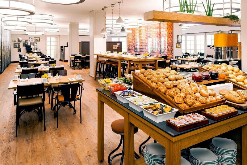 Marriott Hotel Munich - Restoran