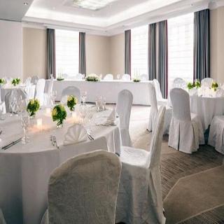 Marriott Hotel Munich fotoÄŸrafÄ±