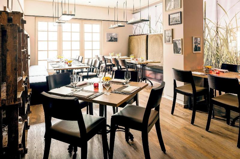 Marriott Hotel Munich - Restoran