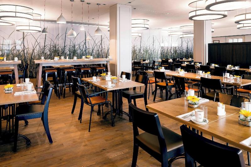 Marriott Hotel Munich - Restoran
