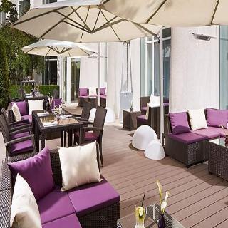 Marriott Hotel Munich fotoÄŸrafÄ±