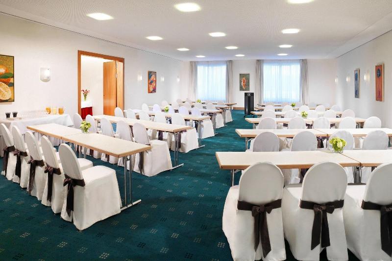 Sheraton Carlton Hotel Nürnberg - Toplantı