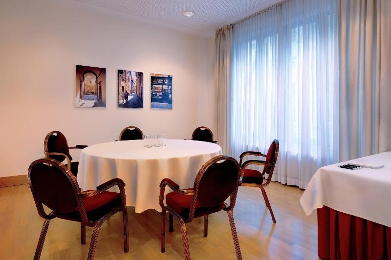 Sheraton Carlton Hotel Nürnberg - Toplantı
