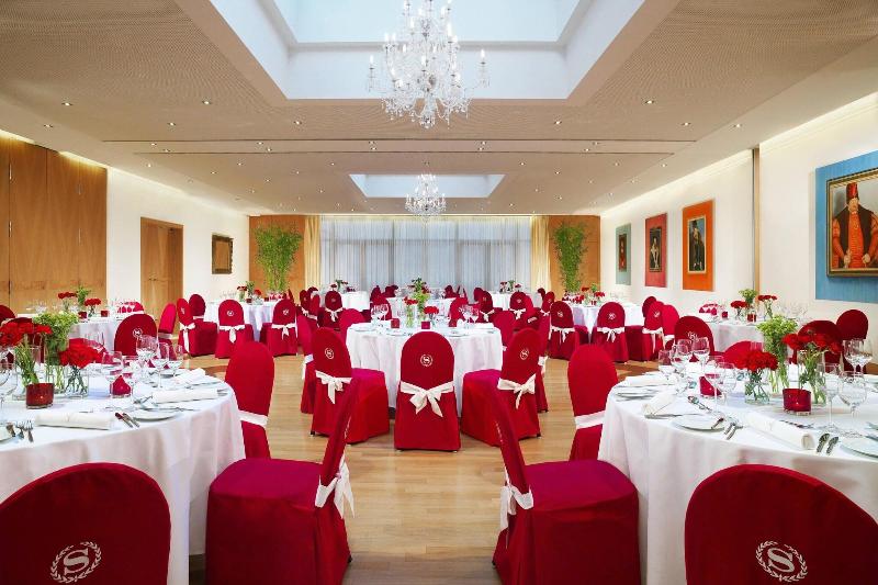 Sheraton Carlton Hotel Nürnberg - Toplantı