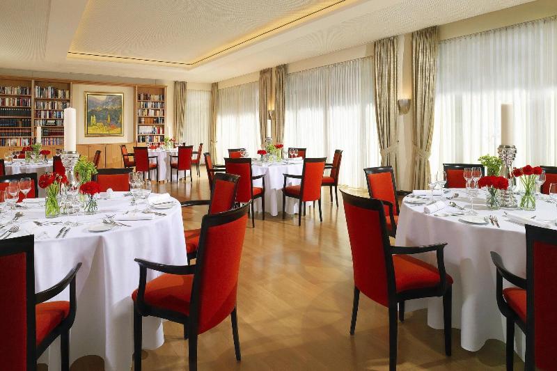 Sheraton Carlton Hotel Nürnberg - Toplantı