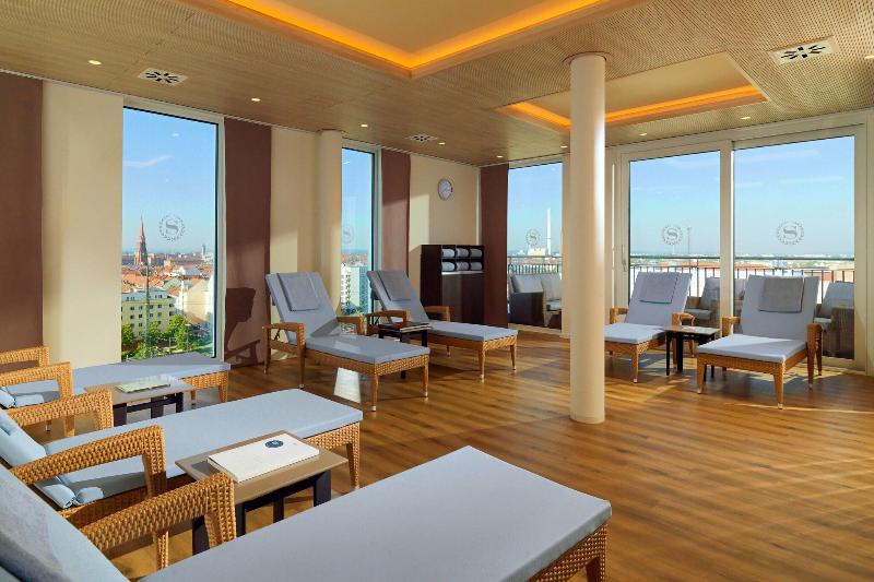 Sheraton Carlton Hotel Nürnberg - Aktivite