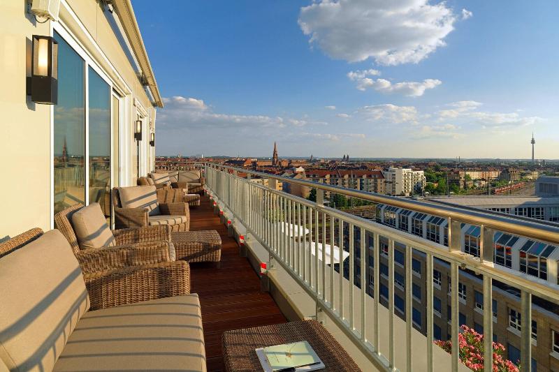 Sheraton Carlton Hotel Nürnberg - Aktivite