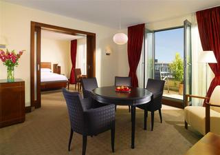 Sheraton Carlton Hotel Nürnberg fotoÄŸrafÄ±
