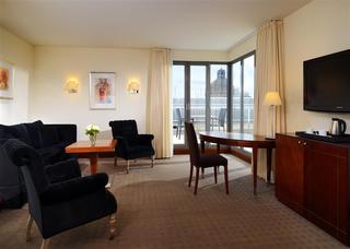 Sheraton Carlton Hotel Nürnberg fotoÄŸrafÄ±