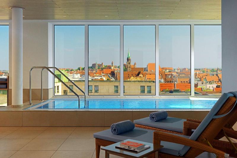 Sheraton Carlton Hotel Nürnberg - Genel