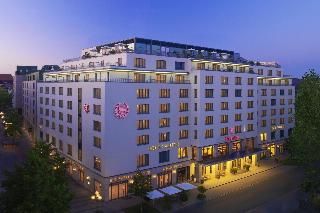 Sheraton Carlton Hotel Nürnberg fotoÄŸrafÄ±