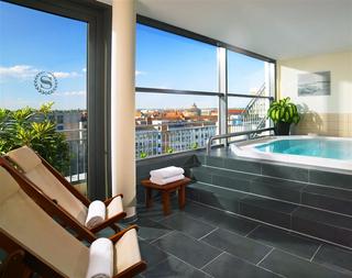 Sheraton Carlton Hotel Nürnberg fotoÄŸrafÄ±