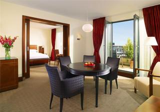 Sheraton Carlton Hotel Nürnberg fotoÄŸrafÄ±