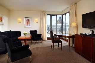 Sheraton Carlton Hotel Nürnberg fotoÄŸrafÄ±