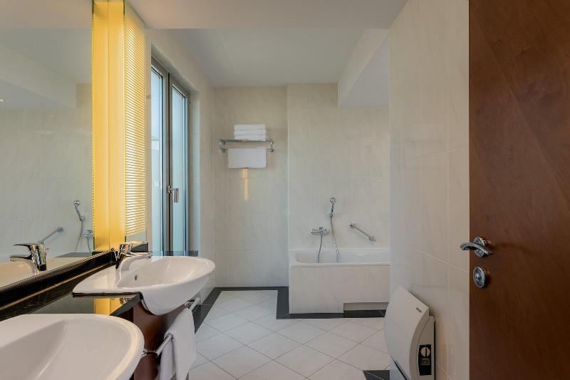 Sheraton Carlton Hotel Nürnberg - Oda