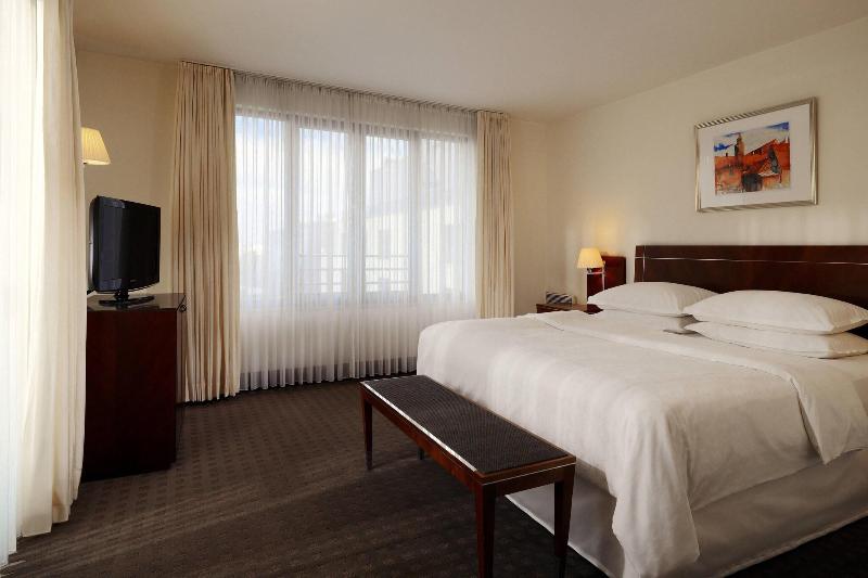 Sheraton Carlton Hotel Nürnberg - Oda