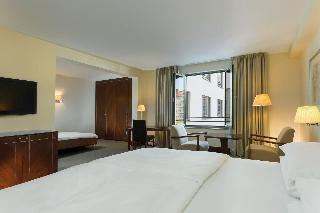 Sheraton Carlton Hotel Nürnberg fotoÄŸrafÄ±
