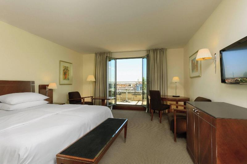 Sheraton Carlton Hotel Nürnberg - Oda