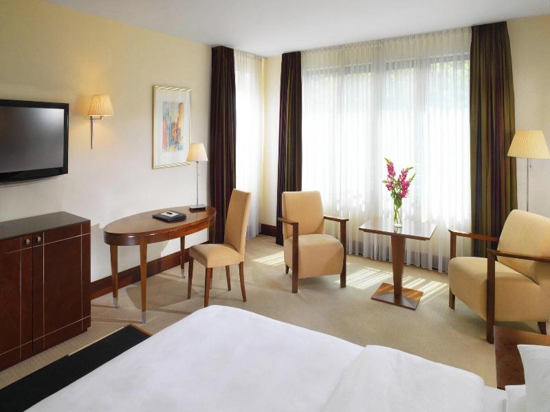 Sheraton Carlton Hotel Nürnberg - Oda