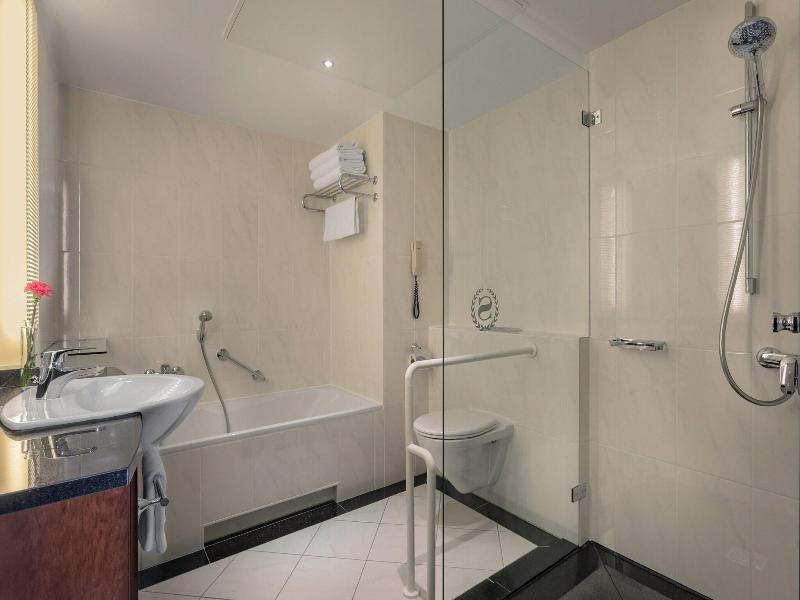 Sheraton Carlton Hotel Nürnberg - Oda