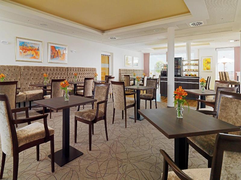 Sheraton Carlton Hotel Nürnberg - Oda