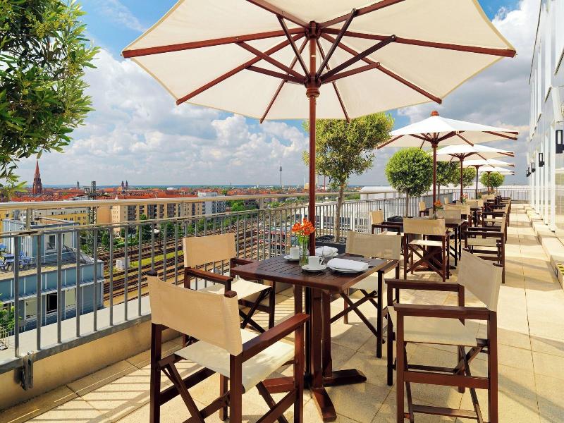 Sheraton Carlton Hotel Nürnberg - Oda