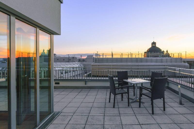 Sheraton Carlton Hotel Nürnberg - Oda