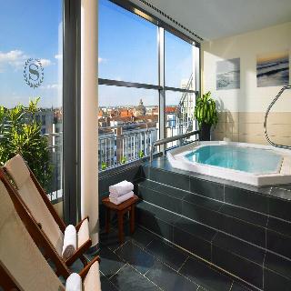 Sheraton Carlton Hotel Nürnberg fotoÄŸrafÄ±