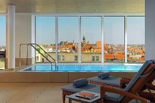 Sheraton Carlton Hotel Nürnberg fotoÄŸrafÄ±