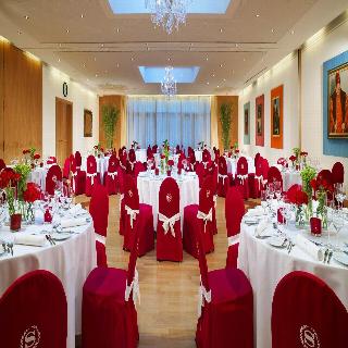 Sheraton Carlton Hotel Nürnberg fotoÄŸrafÄ±