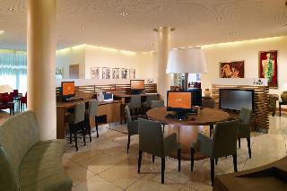 Sheraton Carlton Hotel Nürnberg fotoÄŸrafÄ±