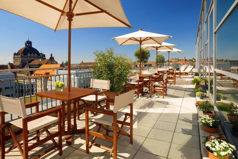 Sheraton Carlton Hotel Nürnberg - Restoran