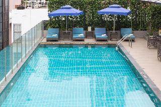 Courtyard Bangkok Sukhumvit 20 fotoÄŸrafÄ±