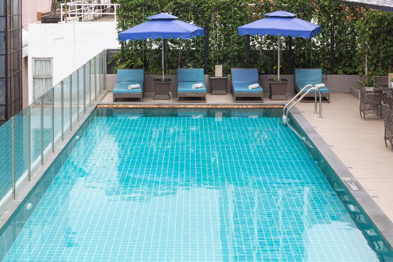 Courtyard Bangkok Sukhumvit 20 - Aktivite