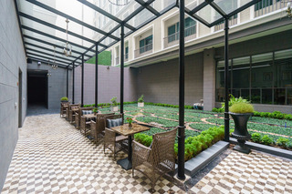 Courtyard Bangkok Sukhumvit 20 fotoÄŸrafÄ±
