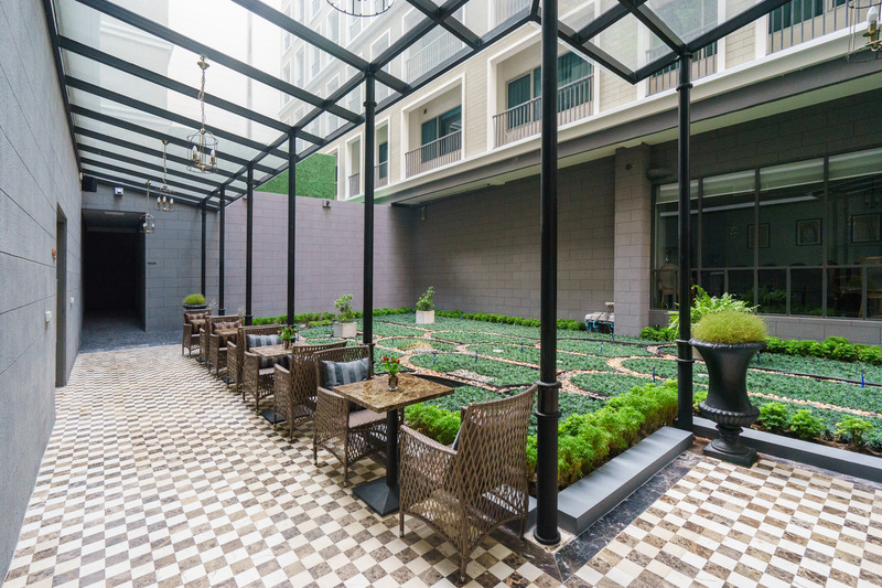 Courtyard Bangkok Sukhumvit 20 - Genel