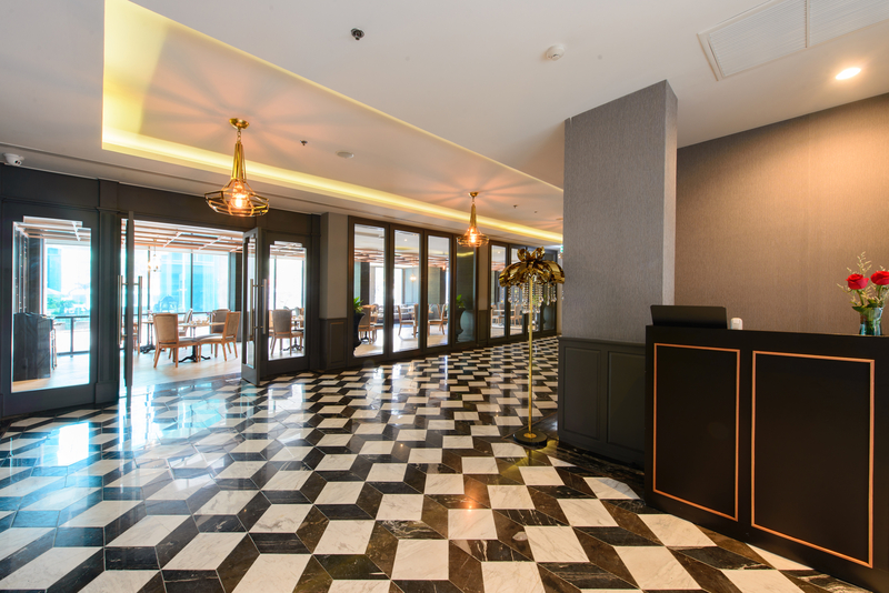 Courtyard Bangkok Sukhumvit 20 - Genel