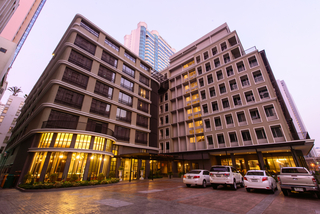 Courtyard Bangkok Sukhumvit 20 otel fotoğrafı