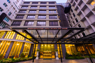 Courtyard Bangkok Sukhumvit 20 fotoÄŸrafÄ±