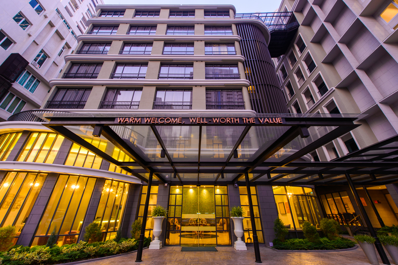 Courtyard Bangkok Sukhumvit 20 - Genel